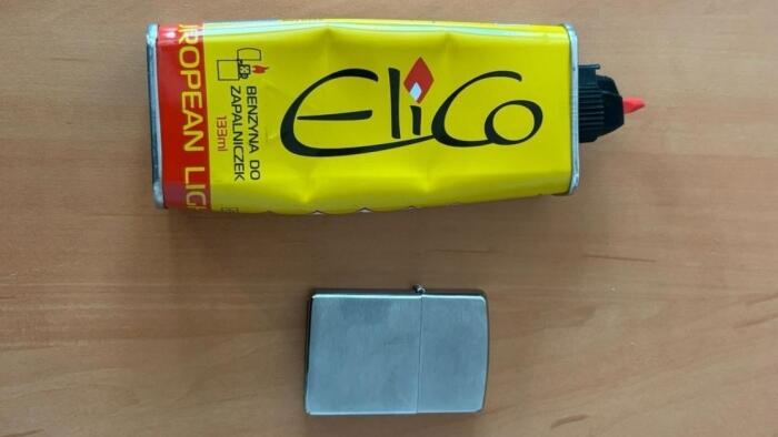 Zajištěné předměty, foto: PČR